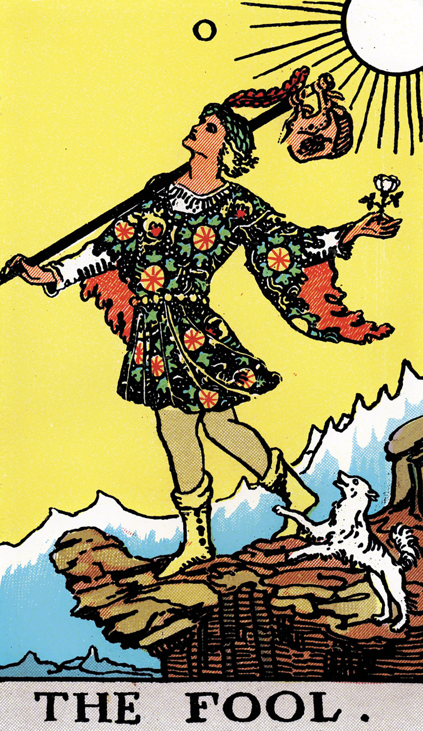 Tarot kartları ve anlamları