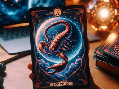 Akrep Burcu Tarot 12-18 Ocak 2026