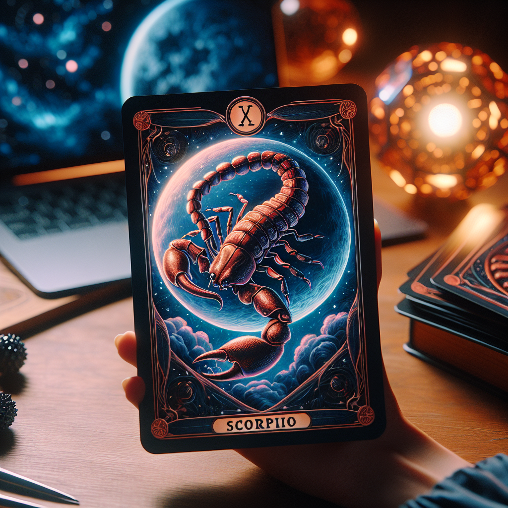 Akrep Burcu Tarot 12-18 Ocak 2026