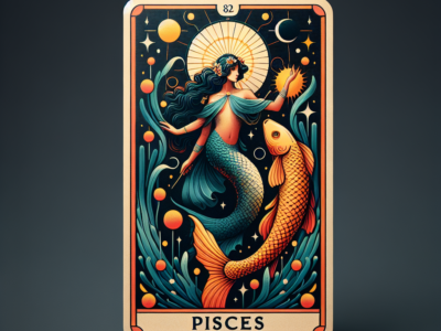 Balık Burcu Tarot 12-18 Ocak 2026