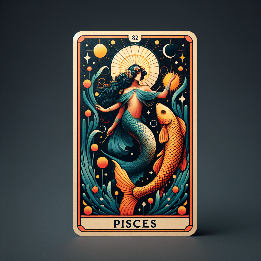 Balık Burcu Tarot 12-18 Ocak 2026