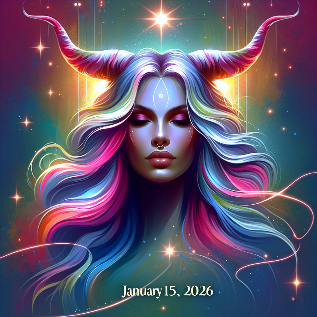 Boğa Burcu 15 Ocak 2026