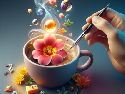 falda çiçek görmek