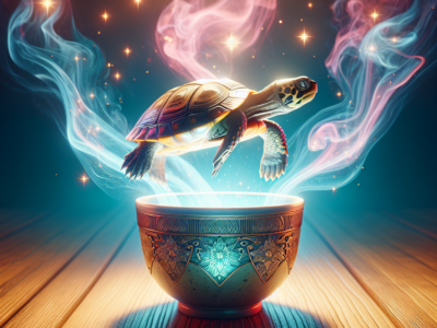 Falda Kaplumbağa Görmek