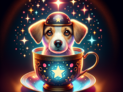 falda köpek görmek