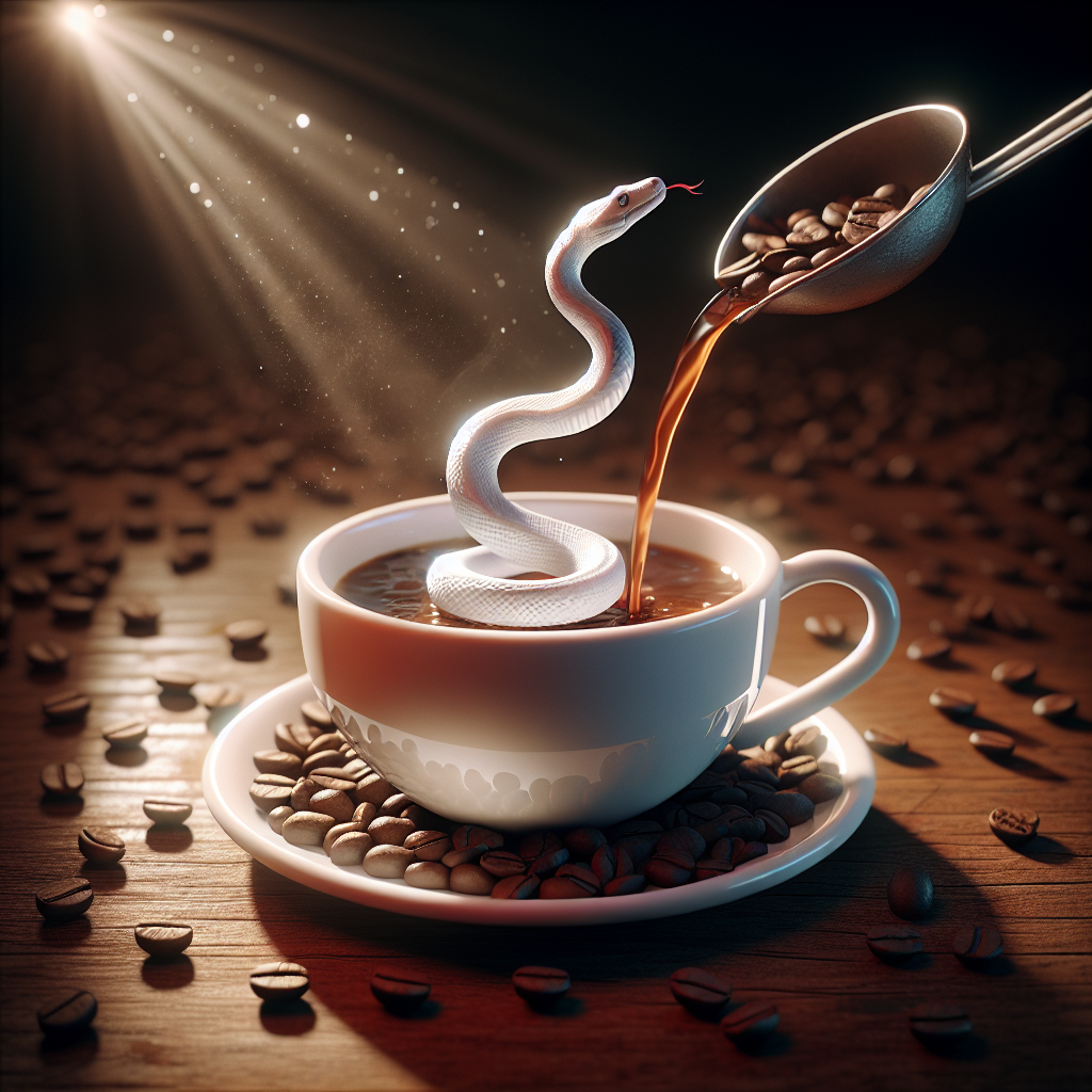 falda yılan görmek