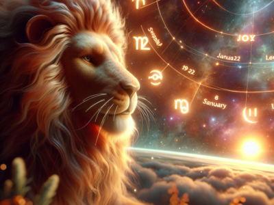 Haftalık Aslan Burcu Yorumu 19-25 Ocak