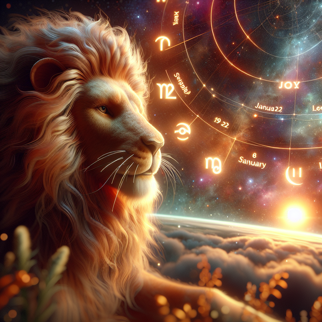 Haftalık Aslan Burcu Yorumu 19-25 Ocak