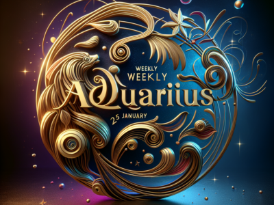 Haftalık Kova Burcu Yorumu 19-25 Ocak