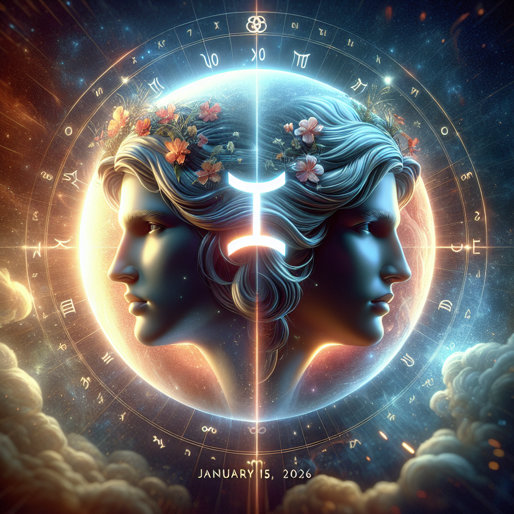 İkizler Burcu 15 Ocak 2026