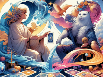 Kova Burcu Tarot 12-18 Ocak 2026