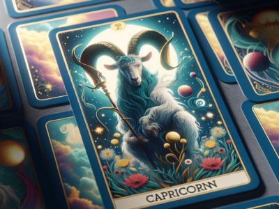 Oğlak Burcu Tarot 12-18 Ocak 2026