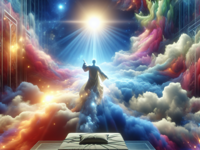 rüyada üst tarafını açık görmek diyanet