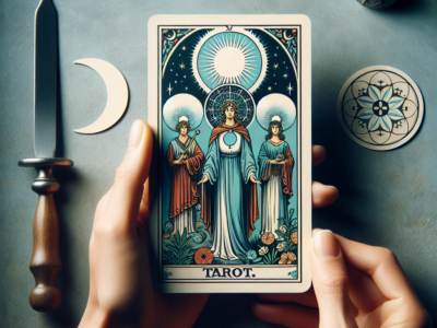 Üç Kart Tarot Falıma Bak