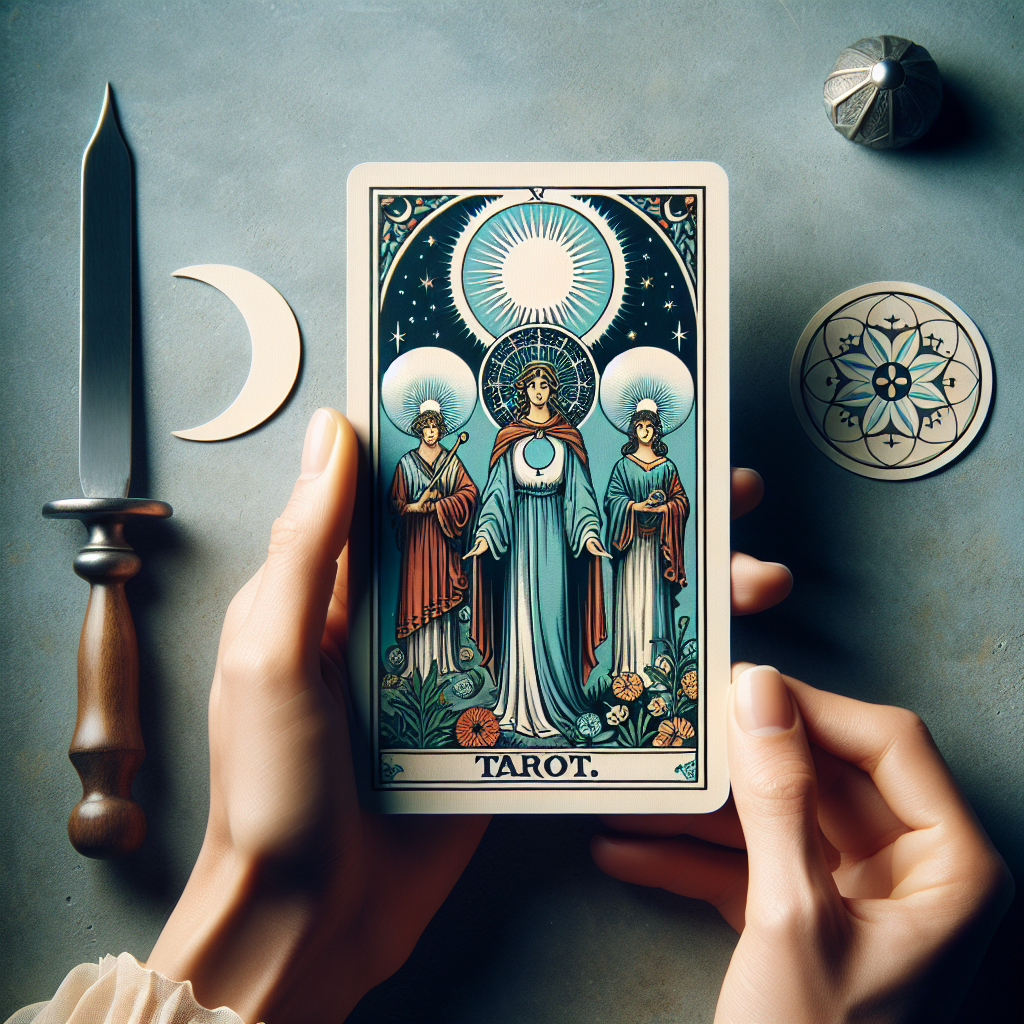 Üç Kart Tarot Falıma Bak