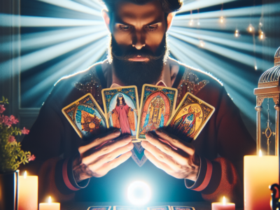 Üçlü Tarot Falı Bak